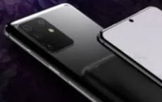 三星Galaxy S20 Ultra 5G渲染图显示后置摄像头设计
