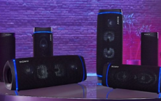 索尼推出三款Extra Bass无线扬声器
