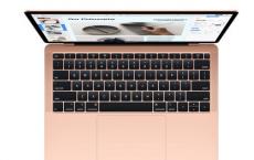 Apple更新了MacBook Air和13英寸MacBook Pro为学生们推