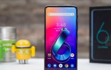 华硕ZenFone 6的低调成为不可忽视的力量