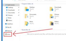 Windows10将在文件资源管理器中获取Linux文件系统 