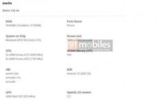 据称发现Redmi 9的Google Play控制台列表