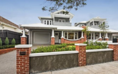 帕克代尔住宅将经典的加利福尼亚灵感与当代魅力相结合