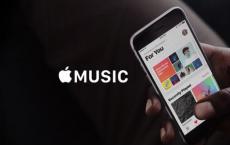 Apple在网络上推出Apple Music的公共测试版