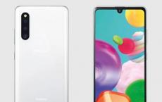 三星Galaxy A41将于5月以299欧元的价格登陆欧洲
