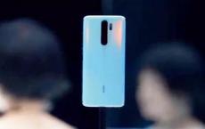 Redmi Note 8 Pro安兔兔得分高于Redmi K20