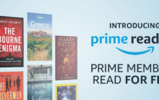 全球电子商务巨头亚马逊已经在印度推出了Prime Reading服务