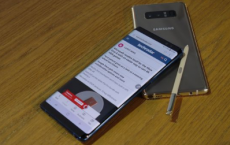 三星Galaxy Note 9可能比Galaxy S9和iPhone X更快 
