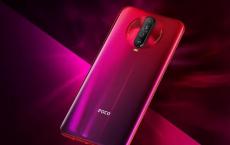 高管证实POCO F2不仅仅是重新命名的Redmi K30 Pro