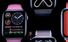 在watchOS 6测试版中发现了新的陶瓷和钛金属Apple Watch型号