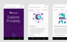 适用于隐私的Tor浏览器可在Android上使用