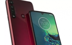 摩托罗拉推出了新的Moto G8 Plus和Moto G8 Play手机