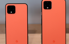 谷歌通过眼睛检测功能更新了Pixel 4的面部解锁 