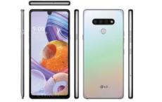 这就是即将推出的LG Stylo 6的外观
