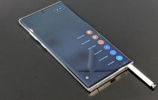 Galaxy A81可能是传闻中带有S笔的Galaxy Note 10 Lit