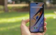 OnePlus 6T现在获得August Security Patch和少量OnePl