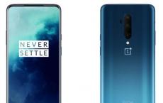 泄漏的OnePlus 7T Pro渲染图显示新型号将具有非常熟悉的设计