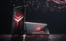 华硕的ROG Phone II是最具规格的游戏手机
