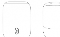 小米已申请了智能扬声器的新专利Apple HomePod