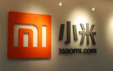 小米一直致力于改进显示指纹扫描