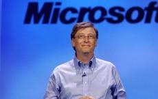 微软创始人比尔盖茨认为应该监管大型科技公司