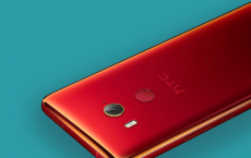HTC正式宣布采用蓝宝石玻璃和128GB存储空间的U Ultra