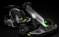 小米现在以Ninebot 9号Gokart Pro的形式出售豪华的卡丁车 