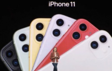 苹果宣布去年的iPhone XR为iPhone 11的后继产品 