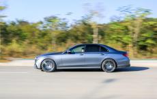 介绍机械素质最棒的奔驰以及评测奔驰AMG E53 4MATIC+