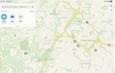 修改后的Apple Maps扩展到美国东南部和中部 并完成部署