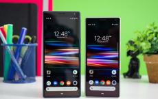 索尼Xperia 10和Xperia 10 Plus现在有资格获得Android 10更新