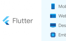 Google将Flutter移动应用SDK扩展到网络桌面和嵌入式设备