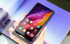 小米Mi Mix 2采用5.99无边框显示和Snapdragon 835 SoC推出