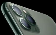 iPhone 11 Pro的相机具有如此不寻常的设计的真正原因