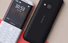 HMD Global今天在印度推出新的诺基亚5310