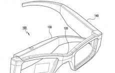 三星专利申请揭示了AR眼镜的可能设计