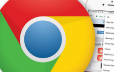 谷歌Google Chrome浏览器具有滑动功能可向后或向前导航 