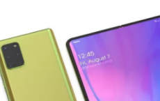 三星Galaxy Fold 2设计就是我们想要的设计 