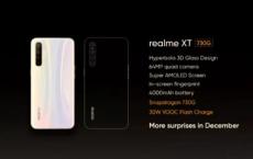 Realme X2确认配备32MP自拍相机;设计透露