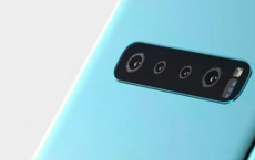 高端Galaxy S10可能配备六个摄像头和5G支持 