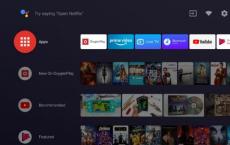 Android TV获得Android 10和Google仅限开发人员的流媒体棒