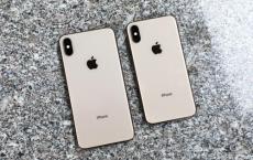 诉讼称苹果对新的iPhone XS屏幕尺寸和分辨率撒谎但这是