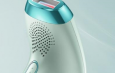 小米有品上架了一款eepro IPL脉冲光脱毛仪 称真脱毛不反复