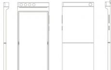 小米专利展示带有可旋转旋转摄像头模块的翻盖式可折叠手