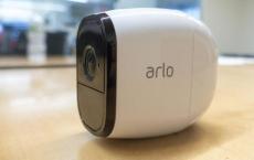 ArloNetgear安全摄像机现在有发布日期和价格