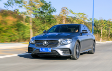 评测奔驰AMG E53性能以及外观解析