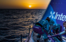 生物识别技术如何帮助水手在沃尔沃环球帆船赛中环游世界 