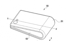 三星的可折叠Galaxy X可能像翻盖手机一样工作