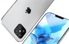 iPhone 12系列泄漏揭示名称显示升级与额外的存储空间等