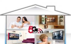 Broadcom的5G Wi-Fi芯片将为无线家庭网络带来三倍的带宽